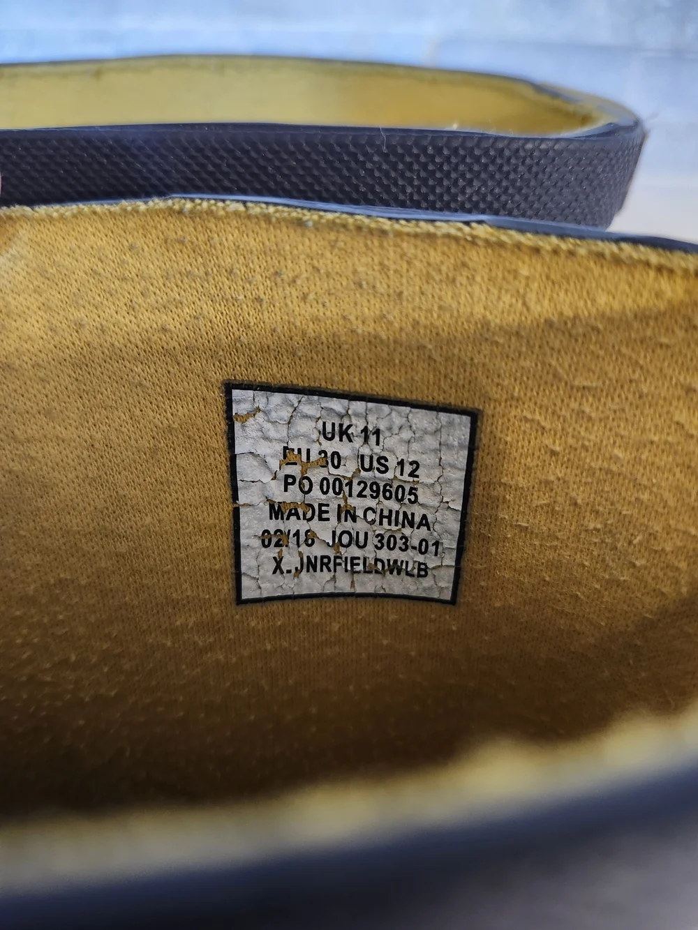 Joules kids classic